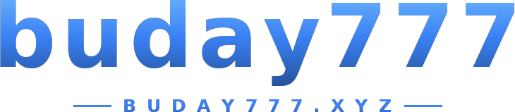 buday777 logo